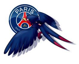 Fotbollsset Barn PSG